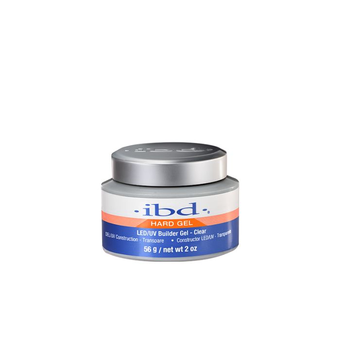 ibd hard gel builder clear