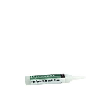 Front view of ibd 5 Second Professional Nail Glue in stick like design ay in white color background