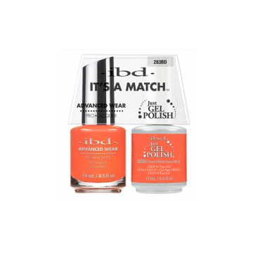 ibd Advanced Wear Color Duo Peach Better Have My $ 1 PK