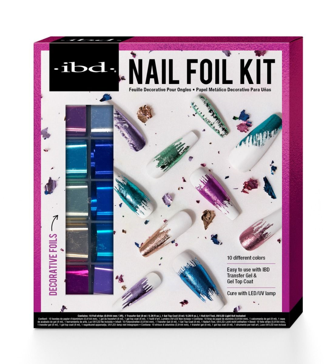 Nail Foil Kit